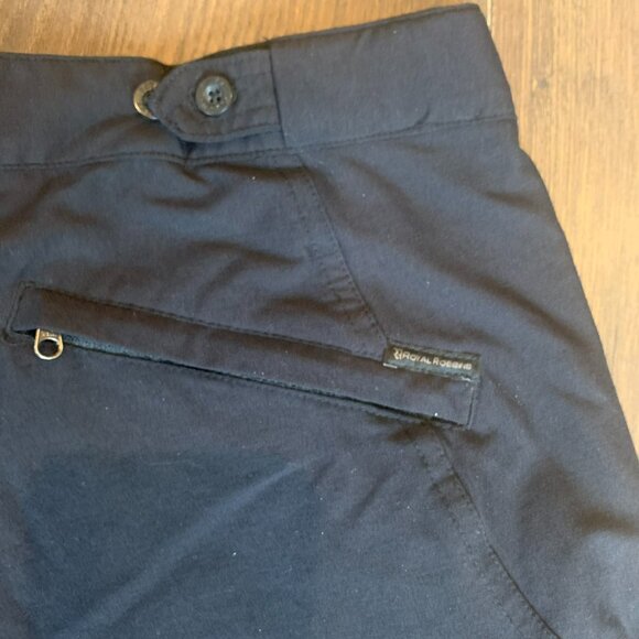 Royal Robbins Shorts Women's Size 8 - Picture 6 of 7